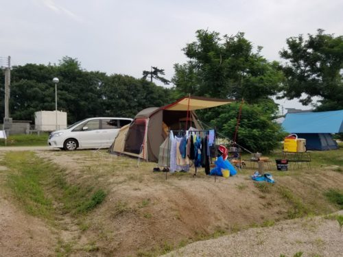 てんきてんき村オートキャンプ場のおすすめサイト